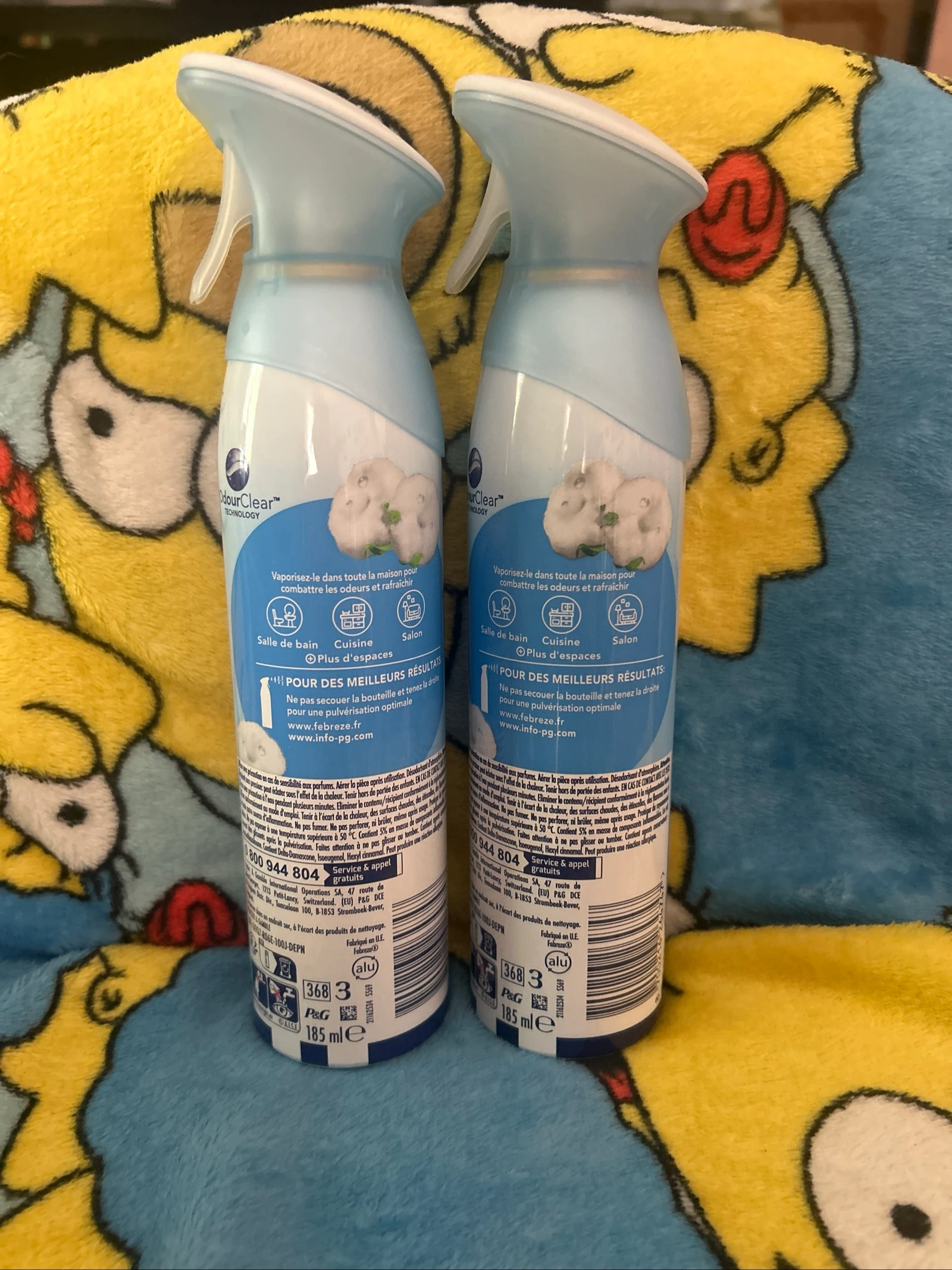 Febreze – photo 2